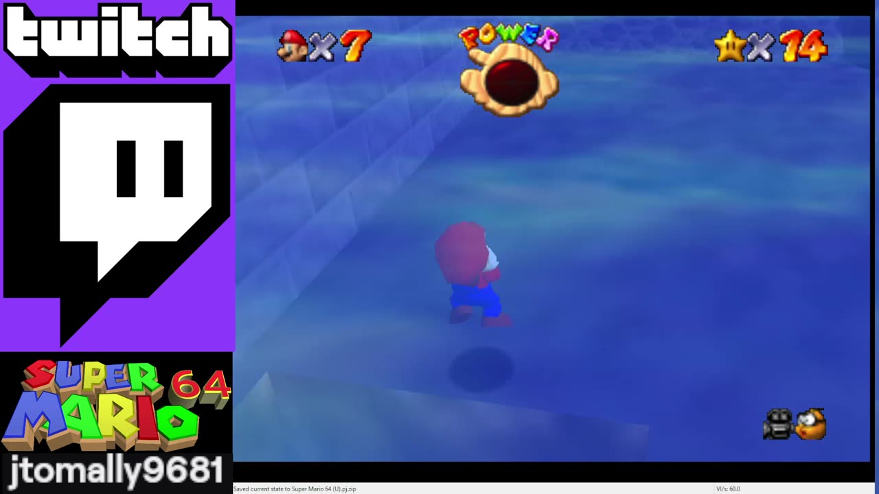Double Death - Super Mario 64 #supermario64 #doubledeath