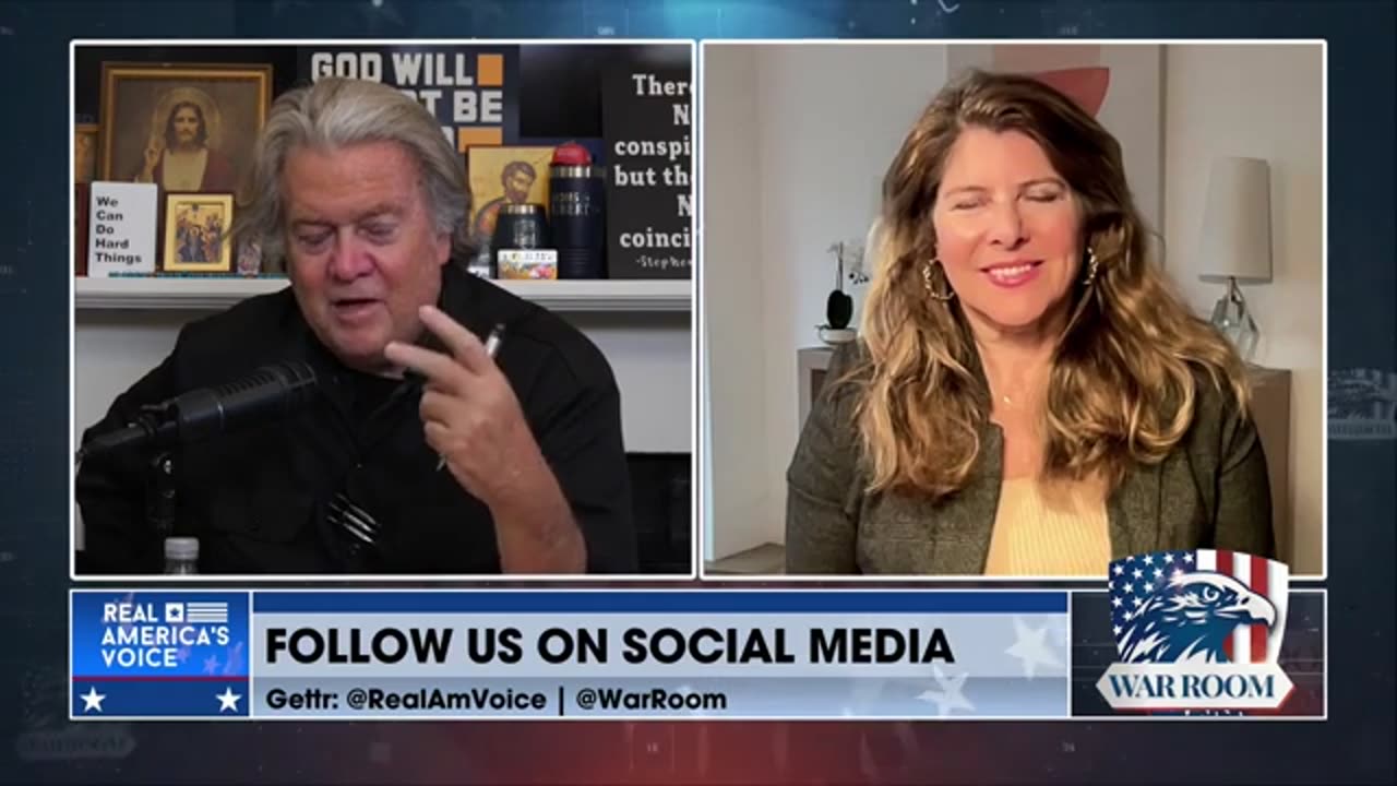 Наоми Вольф Реагирует На Успехи Функциональных Исследований И Крупных Фармацевтических Компаний EO