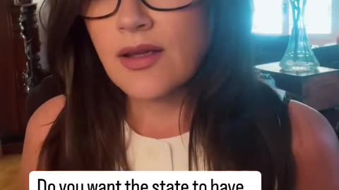 “Next Month the State will take ownership of all your bodily organs under presumed consent”