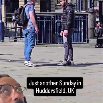 Iv never been a fan of violence it was never my style. I hope the guy who got knocked out is ok.