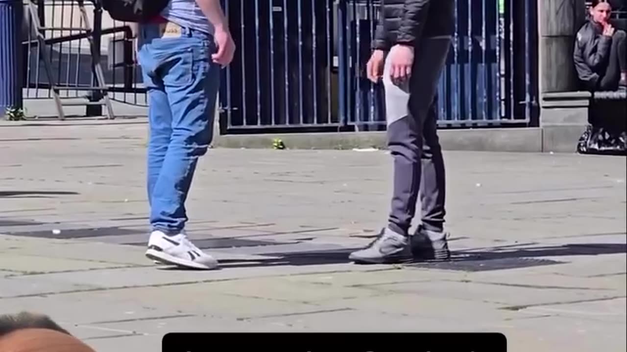 Iv never been a fan of violence it was never my style. I hope the guy who got knocked out is ok.