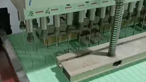 CNC Drilling PVC Foam Cores | Grooving & Perforation #pvc #pvcfoam #marine #shipbuilding #composite