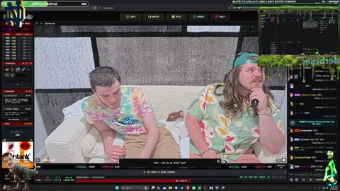 The Soggy Boys (Crashouts Guaranteed)