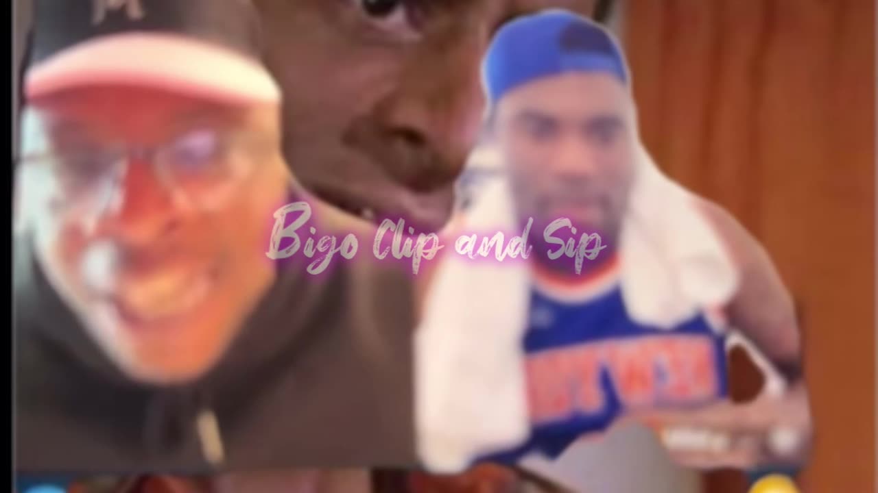 Von recaps Leo vs Mike n he didn't know she was a female 5/8/25 #bigoclipandsip