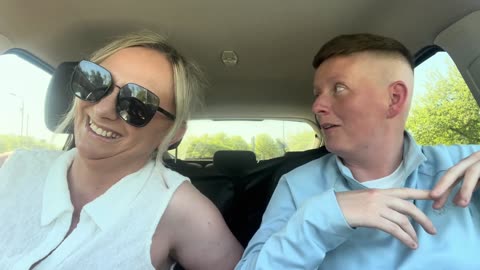 1 - 2 _COME TO YORK WITH US- beautiful vlog. gorgeous day