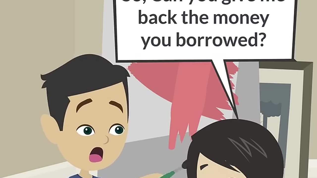 Funny English For Kids_ I'm about to change schools