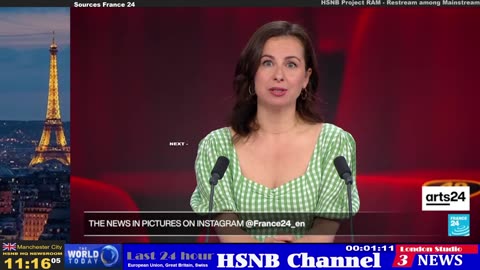 HSNB LIVE - restream from HSNB SKYLINE (satellite broadcasting)