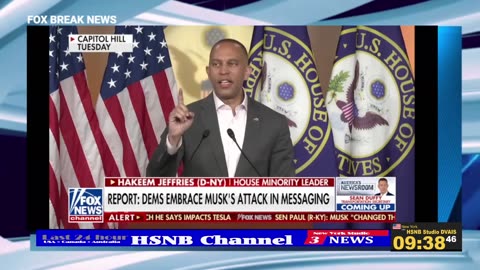 HSNB LIVE - restream from HSNB SKYLINE (satellite broadcasting)