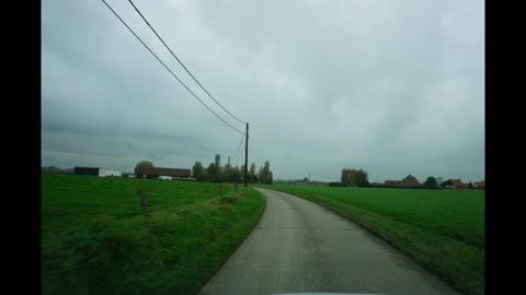 2024 Belgium: Tielt, Ervestraat