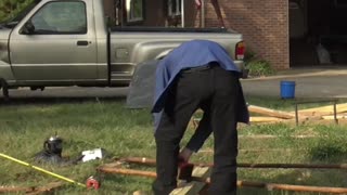 DIY railroad track