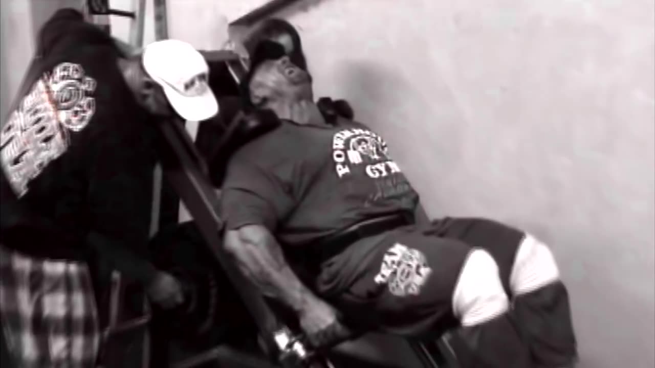 WELCOME TO THE PAIN ZONE