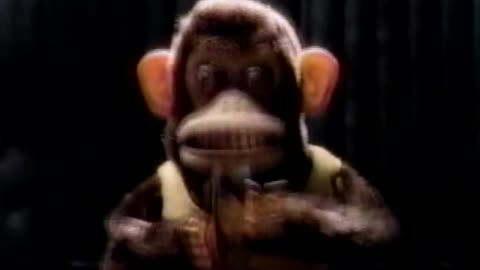 "Monkey Shines" Movie Trailer Version 2 TV Commercial from Orion Pictures 1988