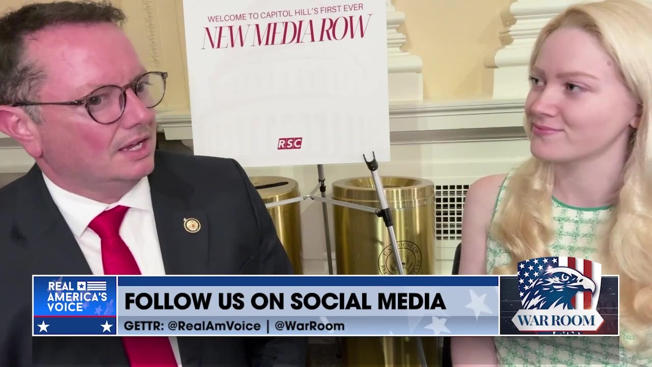 WarRoom Battleground EP 811: Mask Mandate Trial Verdict Stuns Legal Expert (FRI 7.18.25)