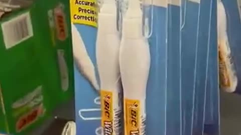 Trending: The Weirdest School Supplies