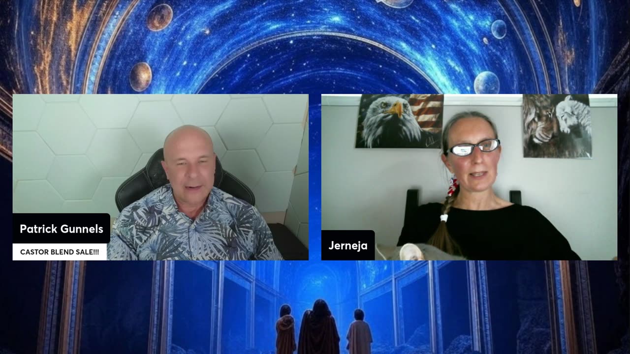 Pat Talks to a Real Molecular Biologist