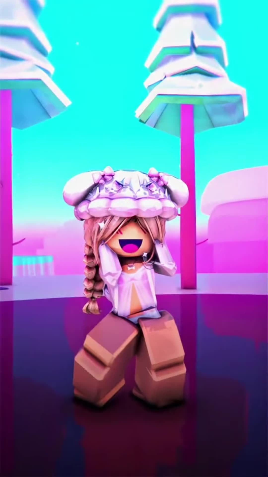 This is what peak Roblox performance looks like