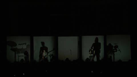 Sanctified - Nine Inch Nails (live)