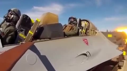 Watch How Fighter #Aircraft Ejection Seats Tested in The Desert #Aviation #AeroArduino