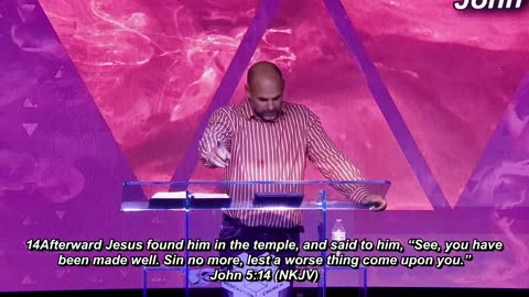 Sunday | Ps Josh Gray | 11.16.2025 10:45AM