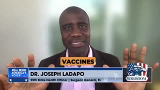Florida Surgeon General Dr. Joseph Ladapo Exposes the CDC