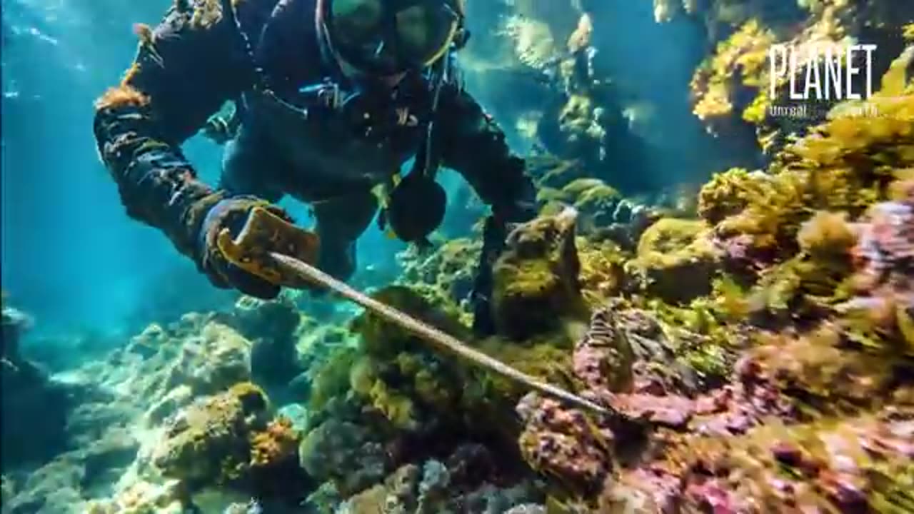 Deep sea 1 - Sound 1