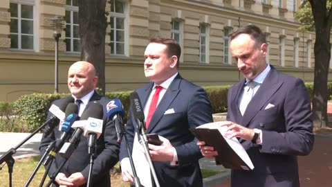 Dominik Tarczyński: - Będą mieć Turbo za dwa lata