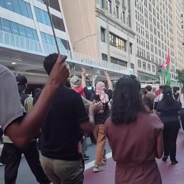 Protestarán frente a las Naciones Unidas en Nueva York.