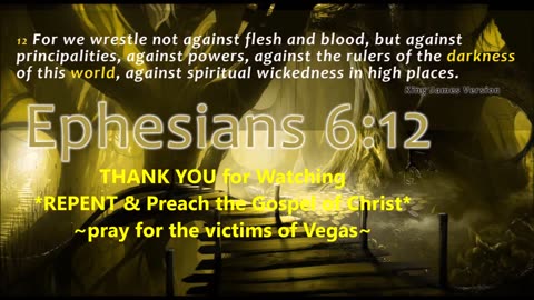 Las Vegas False Flag PROOF