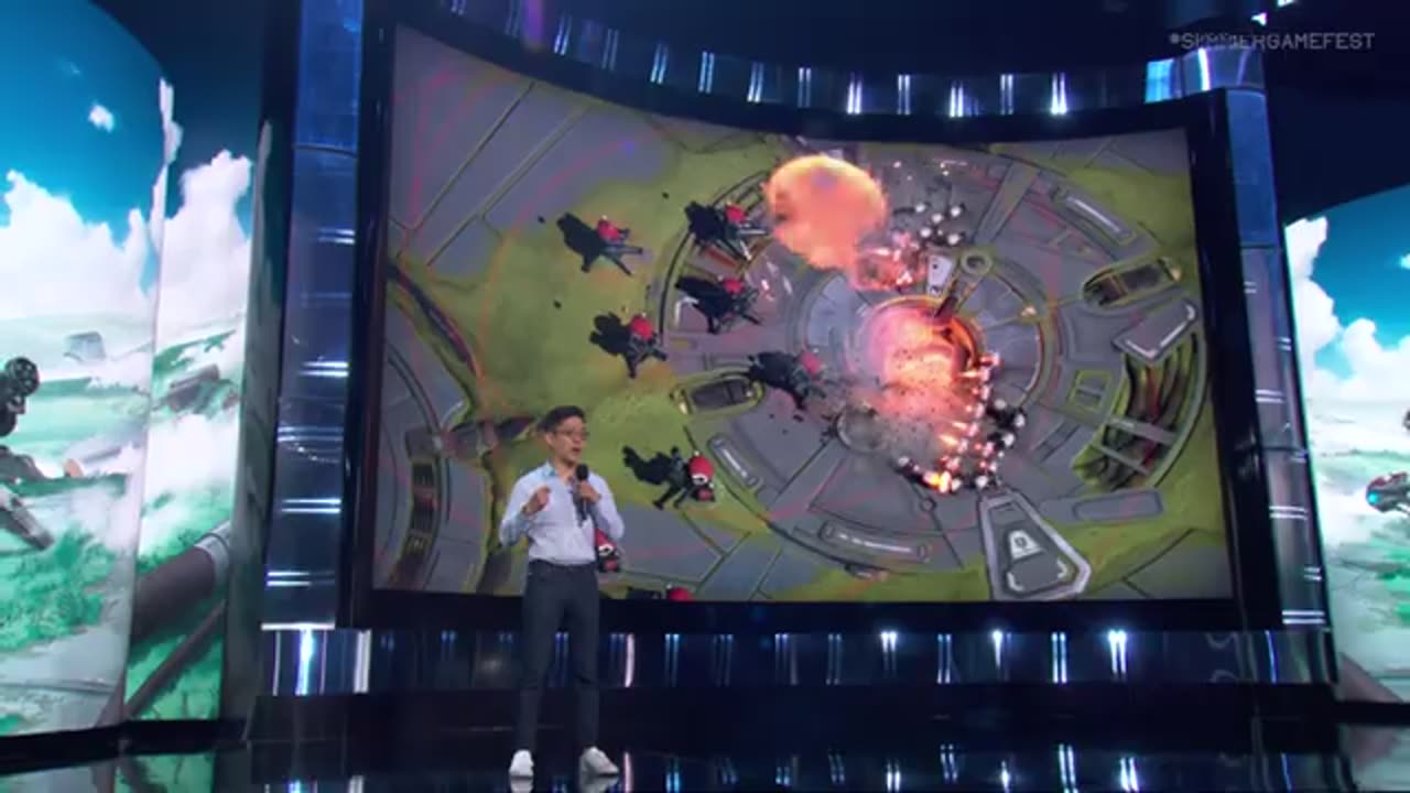 Battle Aces World Premiere Trailer | Summer Game Fest 2024