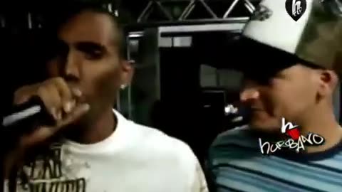 HTV - CHAPA C - No PUEDO - (HURBANO 2011)