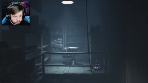 THIS MAN IS TALL OMG Little Nightmares 2 part 4 Full Gameplay