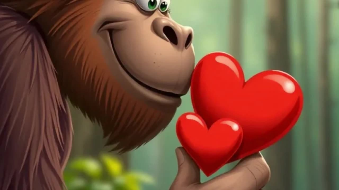 Bigfoot was defeated