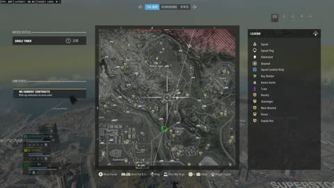 KBM Player uses Controller in Warzone
