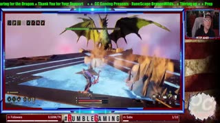 Runescape Dragonwilds... The Demise of Velgar!
