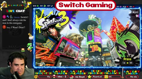 Birthday Celebration Day 1 Super Mario Party Jamboree LIVE W/Viewers on Nintendo Switch 2! 🎉#shorts