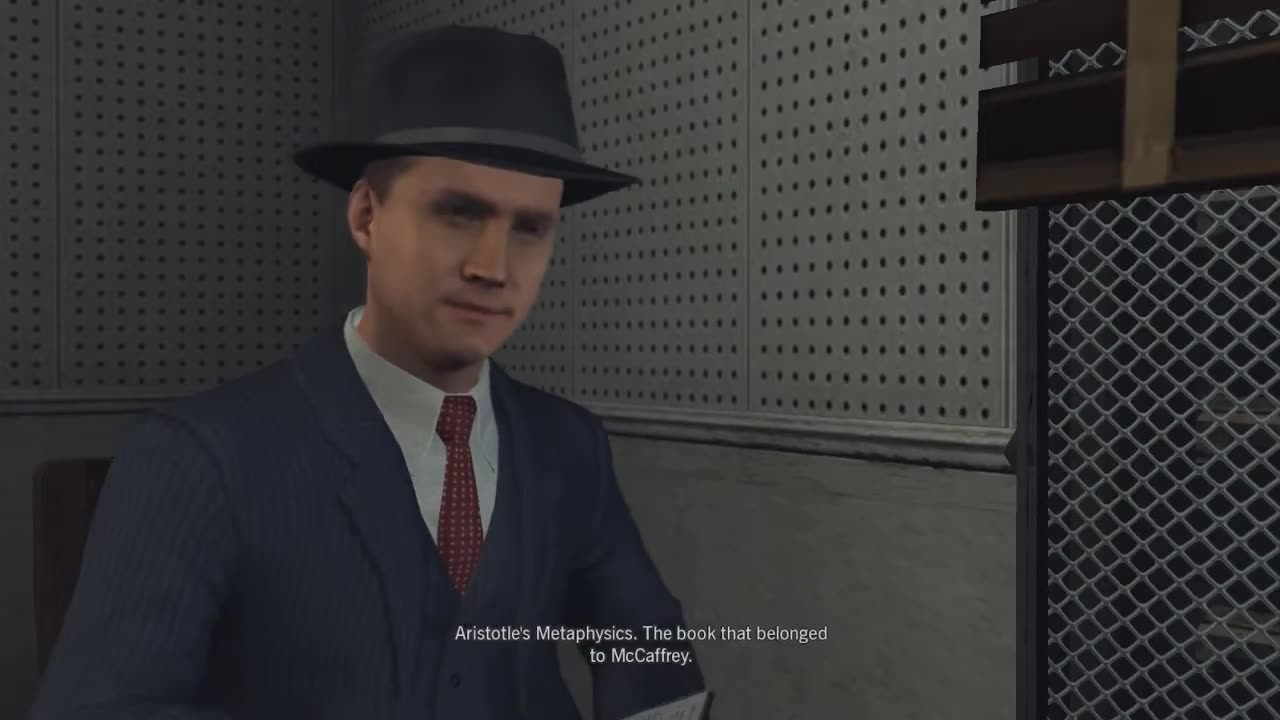 LA Noire Ep33 The Studio Secretary Murder Part 2