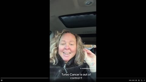Terrifying. “I’m one of 3 people that didn’t take the vaccine ...' HOLY SCHLIT!