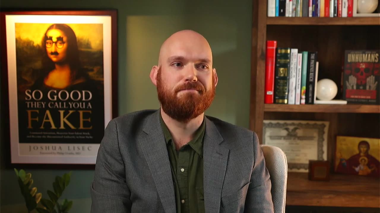 How to AI Proof Your Career ft. Matthew 9:18-21— Daily Persuasion with Joshua Lisec Ep. 158