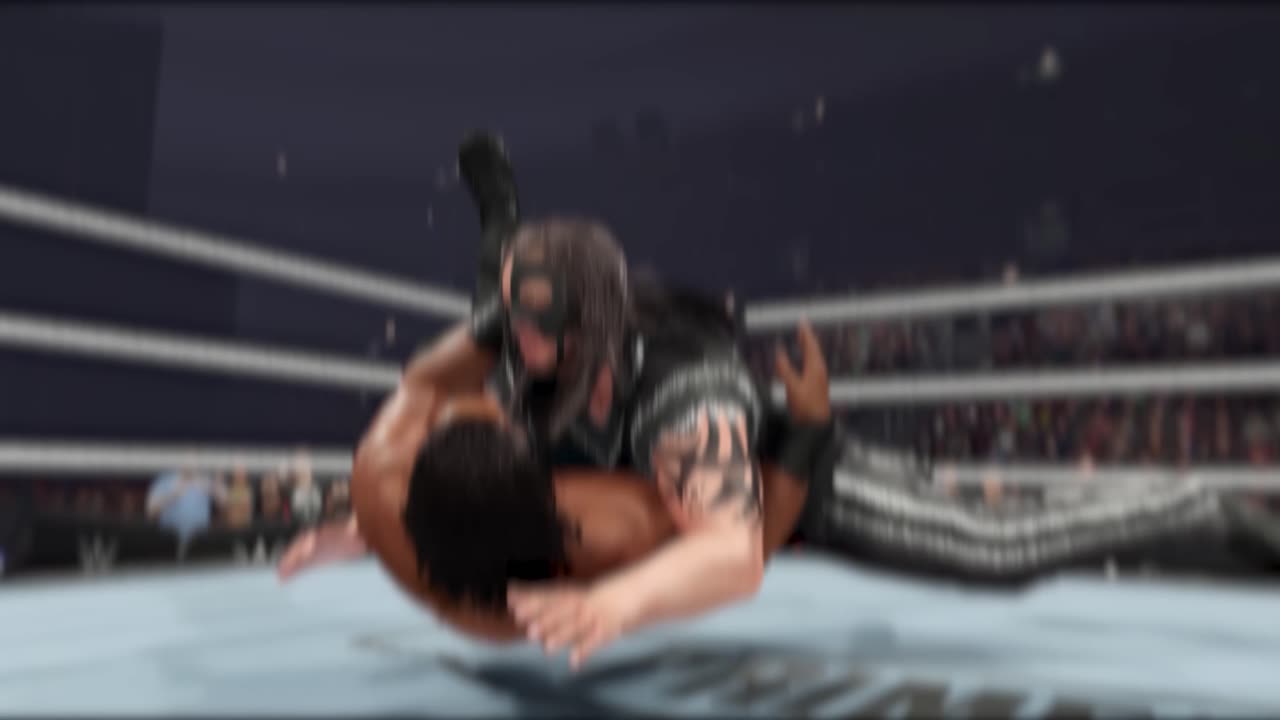 WWE 2K25 - Dunk & Destruction Pack DLC 2 Trailer ｜ PS5 & PS4 Games