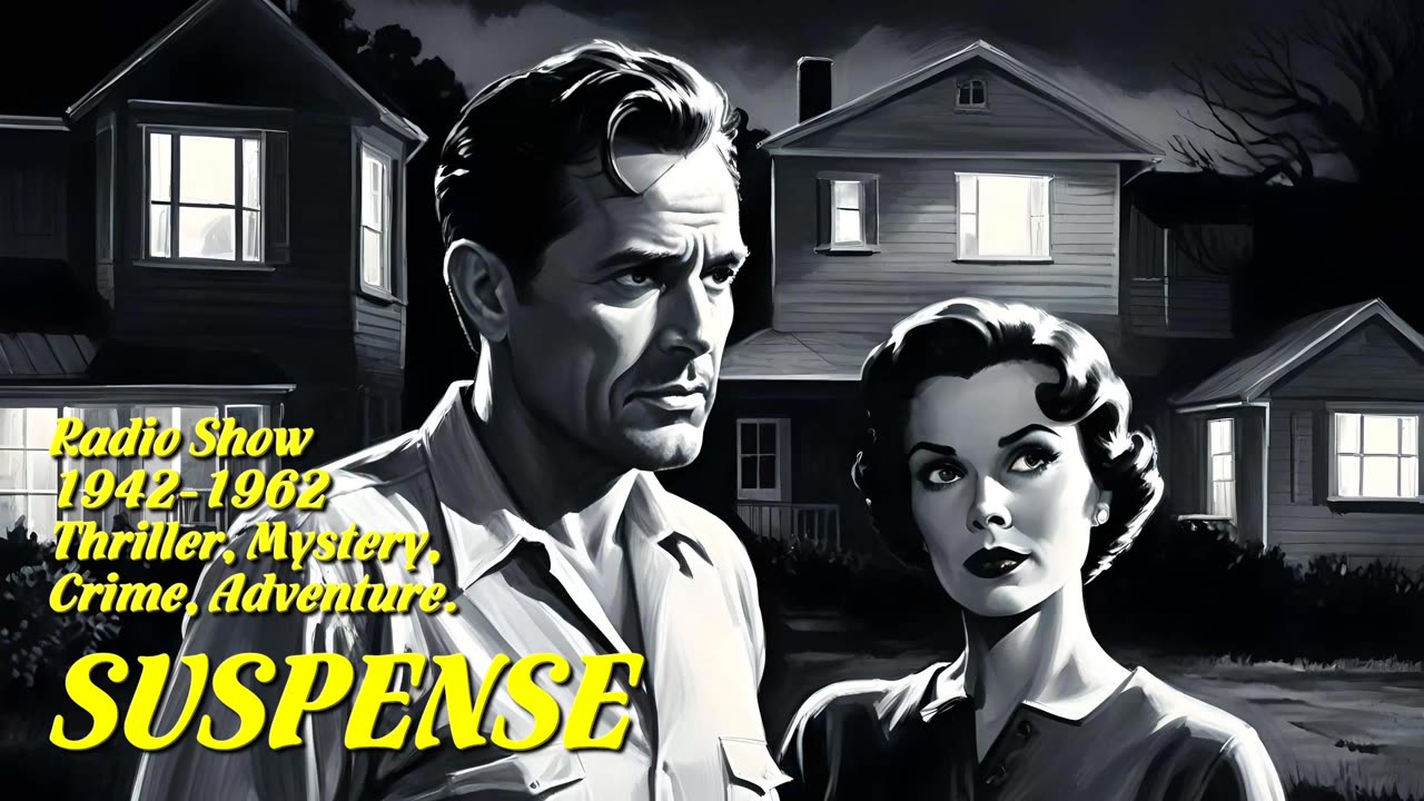 Suspense 288 Nightmare (Eddie Bracken & William Conrad)