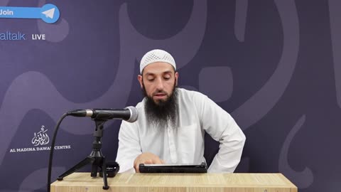 THE SAHABA SERIES // 22 - SUHAIB AL RUMI // USTADH ABU OUSAYD
