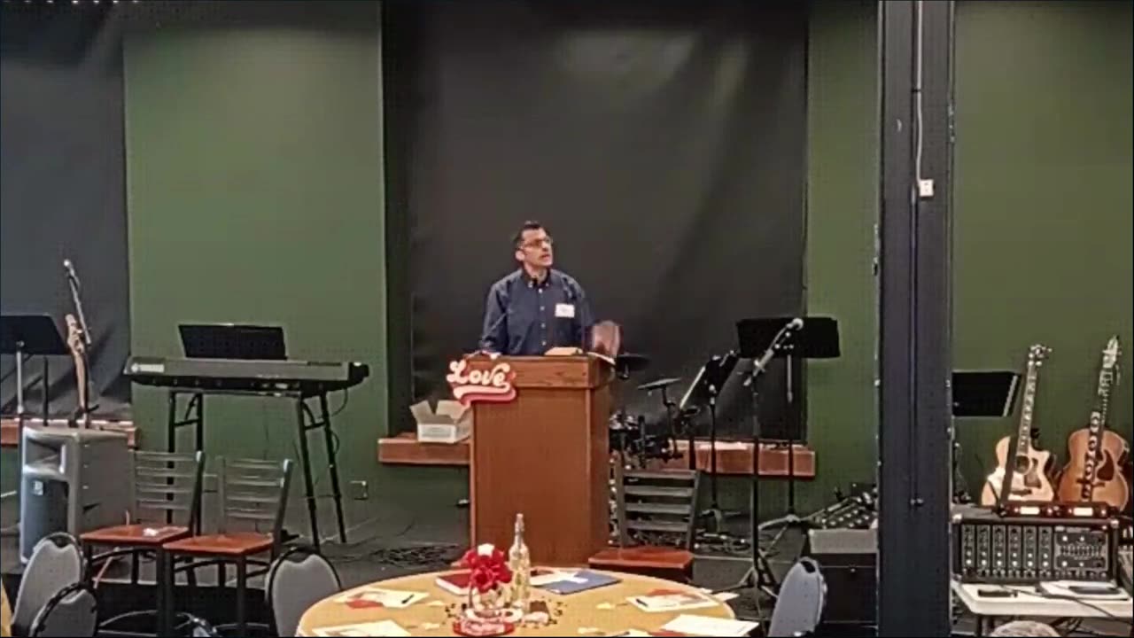 Marriage and Family Conference: Part 3