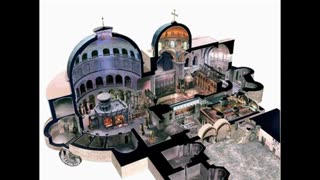 The Church of the Holy Sepulchre and Ethiopian Presence in the Holy Land