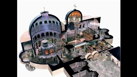 The Church of the Holy Sepulchre and Ethiopian Presence in the Holy Land