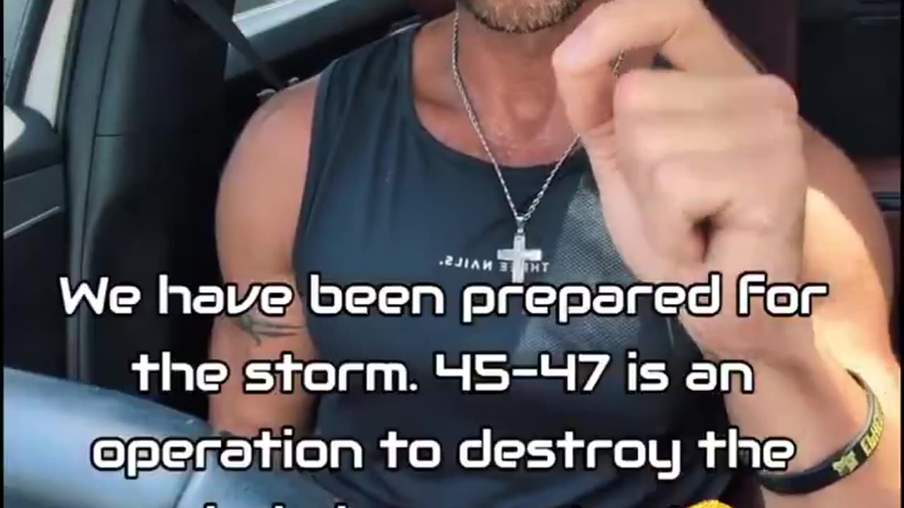 Preparing for the storm