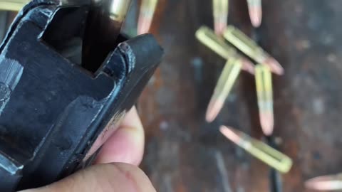 AK MAGAZINE: A LIFEHACK THAT SAVES SECONDS !