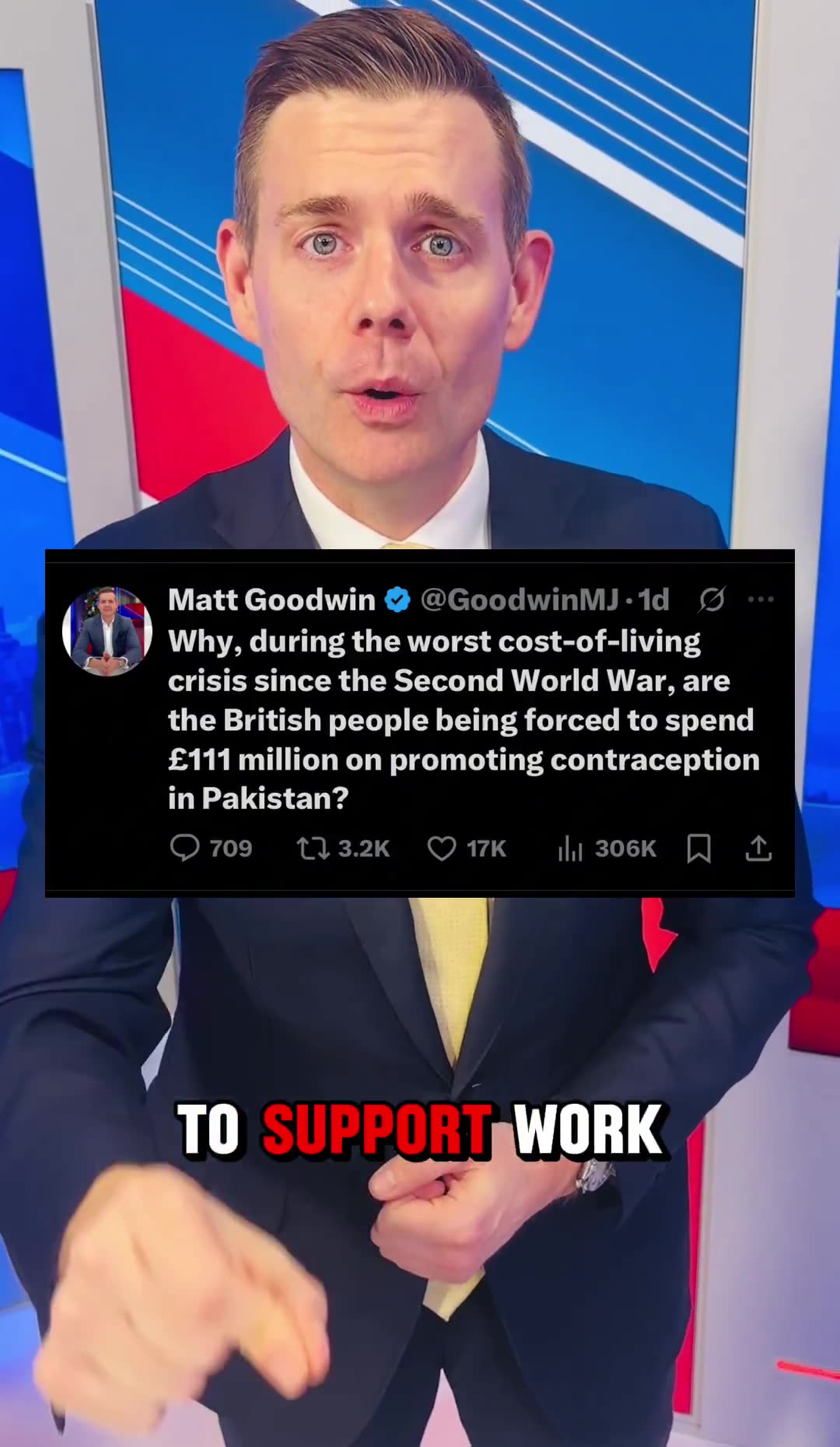 All these things happened in the United Kingdom in … one week