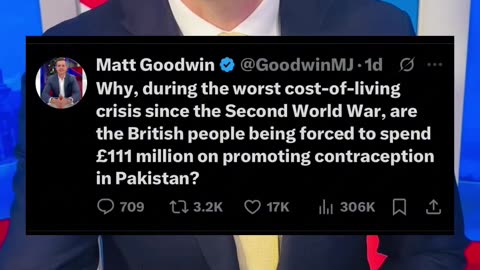 All these things happened in the United Kingdom in … one week