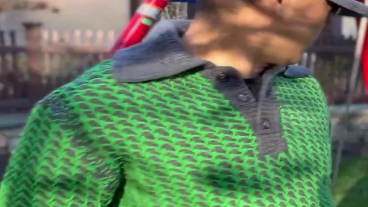 20221031文贵先生GETTR¹: #信仰 的意义就是你的精气神,没有精气神是活不了!