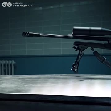 I Put My Face in the Hitman Movie with FaceMagic